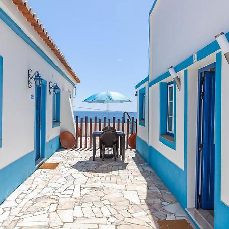 Ferienwohnung B54 - Casa Azul In Burgau Budens Exterior foto