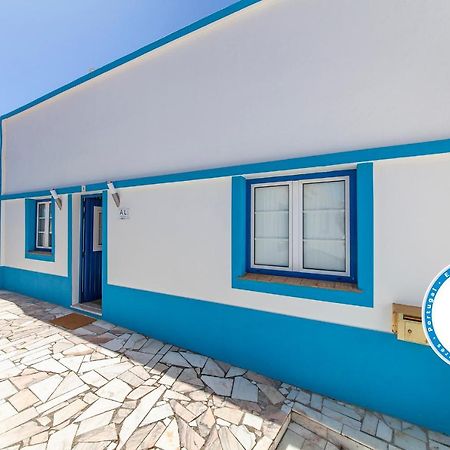 Ferienwohnung B54 - Casa Azul In Burgau Budens Exterior foto