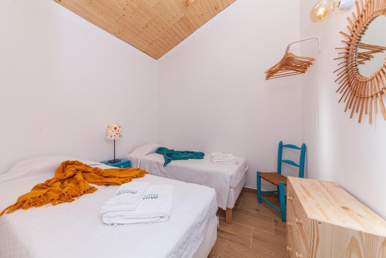 Ferienwohnung B54 - Casa Azul In Burgau Budens Exterior foto