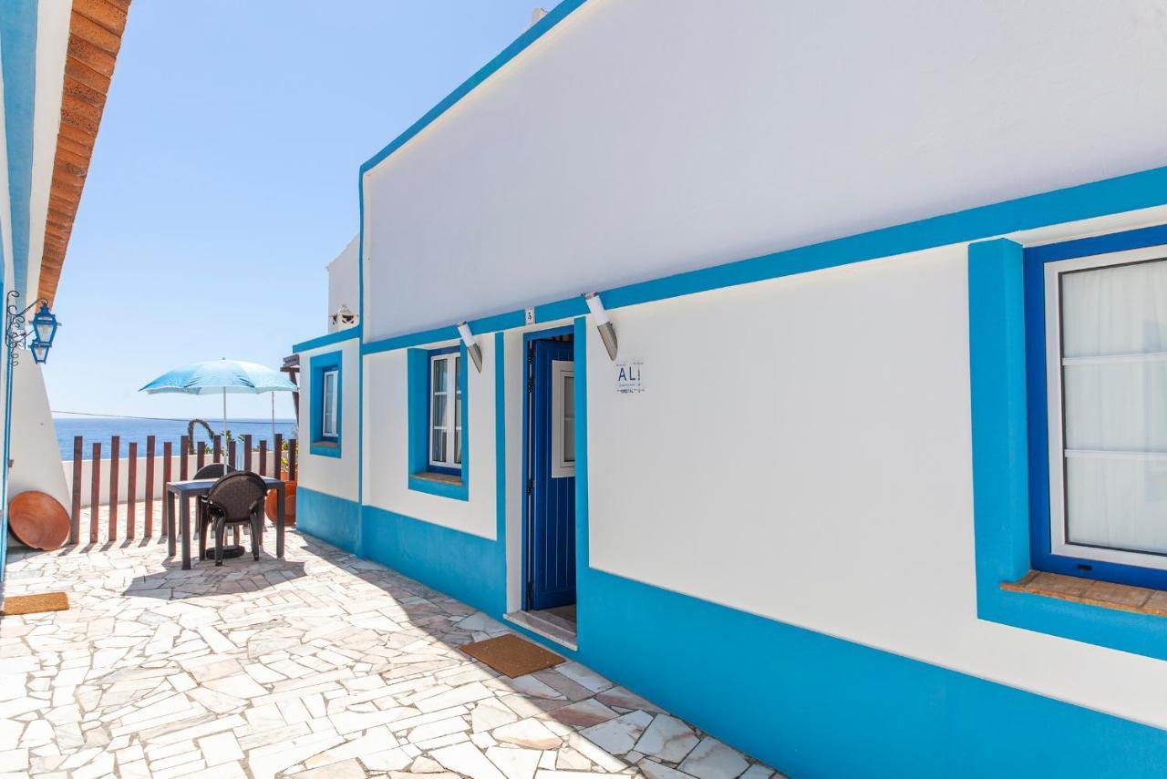 Ferienwohnung B54 - Casa Azul In Burgau Budens Exterior foto