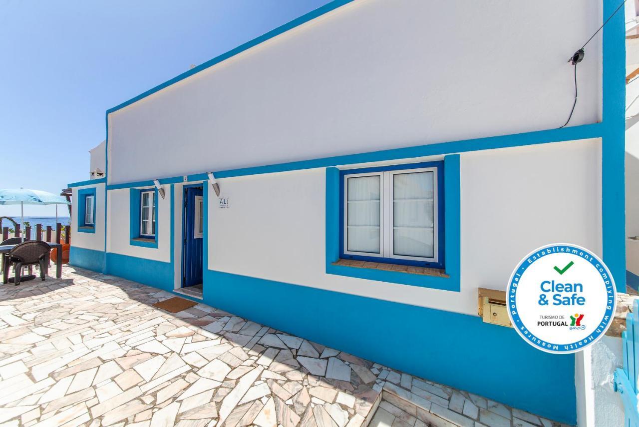 Ferienwohnung B54 - Casa Azul In Burgau Budens Exterior foto