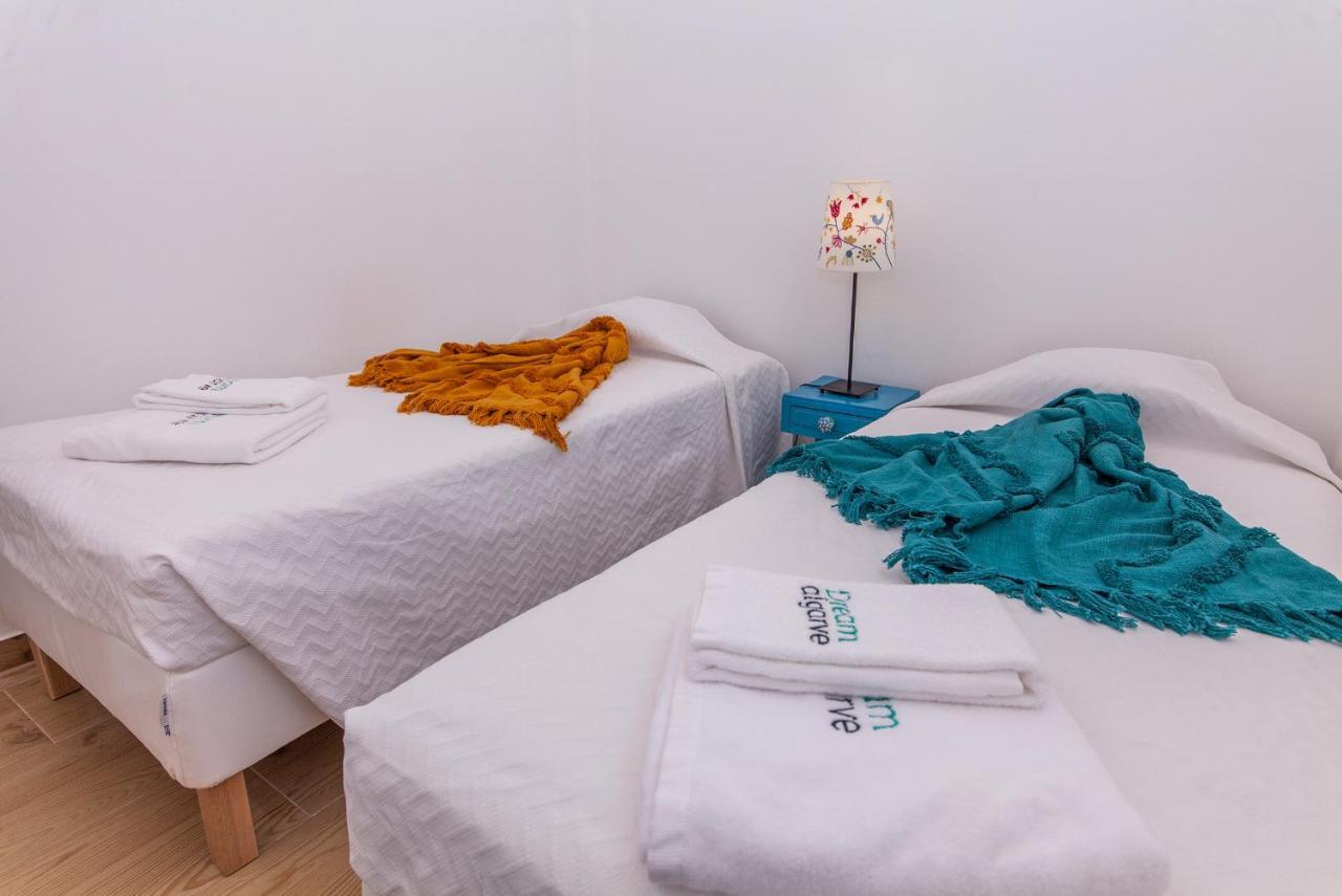 Ferienwohnung B54 - Casa Azul In Burgau Budens Exterior foto