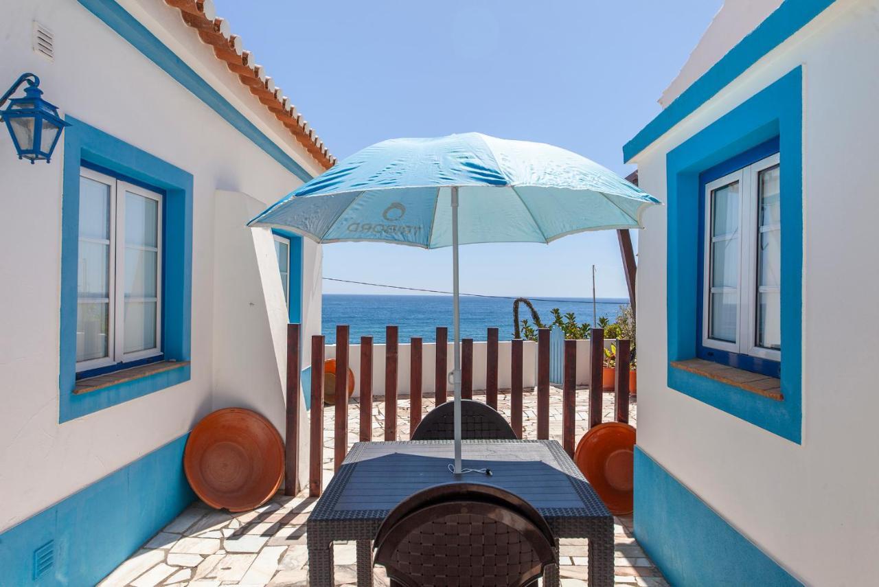 Ferienwohnung B54 - Casa Azul In Burgau Budens Exterior foto